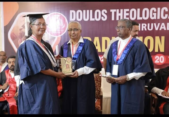 Graduation Ceremony image 7
